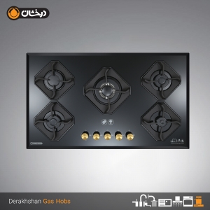 گاز صفحه ای درخشان مدل G 624