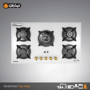 گاز صفحه ای درخشان مدل G623