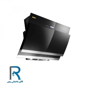 هود درخشان مدل آپریل استیل موتور توربو