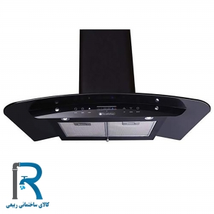 هود درخشان مدل ترافی مشکی