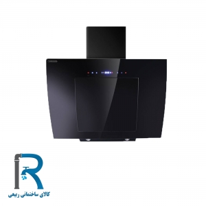 هود درخشان مدل گلکسی مشکی موتور اکونومی و توربو