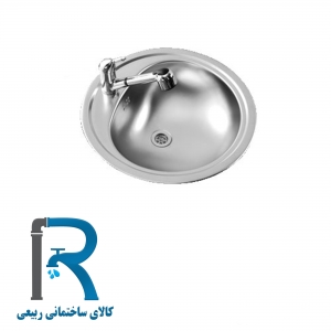 سینک ظرفشویی توکار کد 20 اخوان