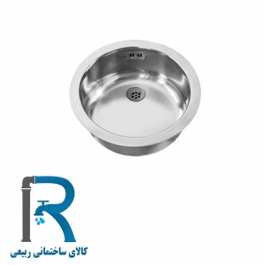 سینک ظرفشویی توکار کد 21 اخوان