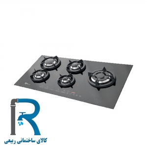 اجاق گاز شیشه ای اخوان مدلGT 300