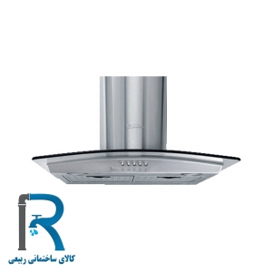 هود شومینه ای اخوان مدل H10