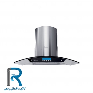 هود شومینه ای اخوان مدل H11-80