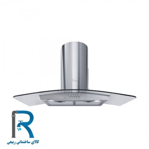 هود شومینه ای اخوان مدل H18