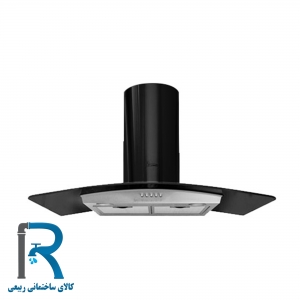هود شومینه ای اخوان مدل H18-Black