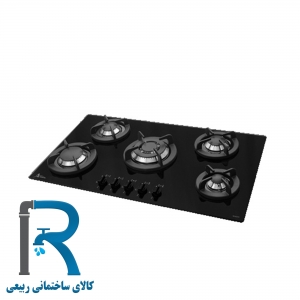 اجاق گاز شیشه ای اخوان مدل V13
