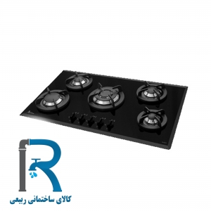 اجاق گاز شیشه ای اخوان مدل V14