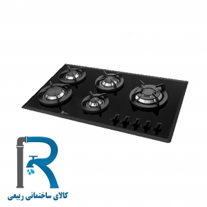 اجاق گاز شیشه ای اخوان مدلV16