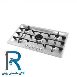 اجاق گاز استیل اخوان مدلV22