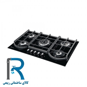 اجاق گاز شیشه ای اخوان مدل V24