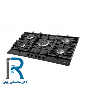 اجاق گاز شیشه ای اخوان مدل V25