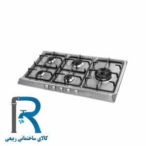 اجاق گاز استیل اخوان مدل V3