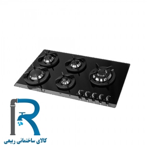 اجاق گاز شیشه ای اخوان مدل V8-S