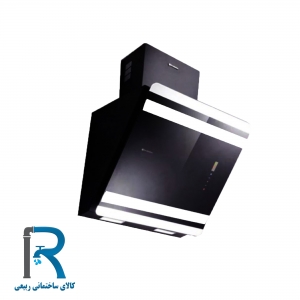 هود درخشان مدل آرچ موتور توربو