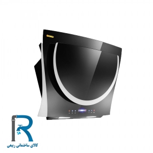 هود درخشان مدل اسمایل آینه ای موتور توربو