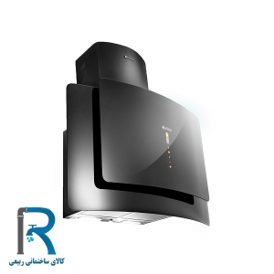 هود درخشان مدل شیلد موتور توربو