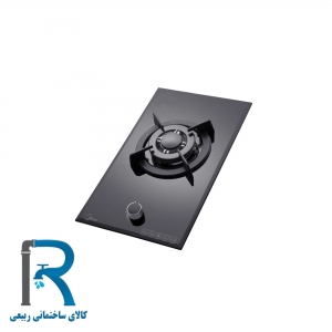 اجاق گاز درخشان مدل G101 تمام شیشه ای