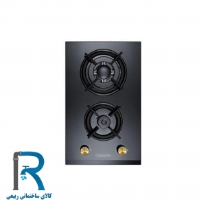 اجاق گاز درخشان مدل G201 تمام شیشه ای