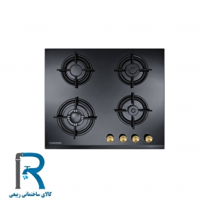 اجاق گاز درخشان مدل G401 تمام شیشه ای