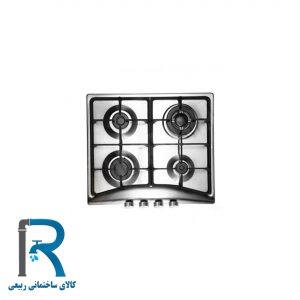 اجاق گاز درخشان مدل G403 تمام استیل