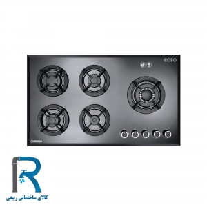 اجاق گاز درخشان مدل G602 تمام شیشه