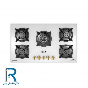 اجاق گاز درخشان مدل G623 تمام شیشه ای