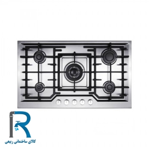 اجاق گاز درخشان مدل G626 تمام استیل