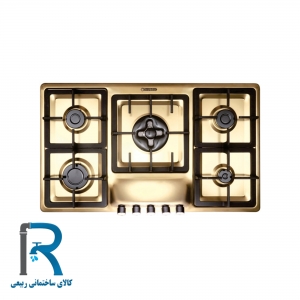 اجاق گاز درخشان مدل G631 تمام استیل
