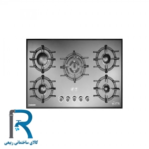 اجاق گاز درخشان مدل G639 تمام شیشه ای