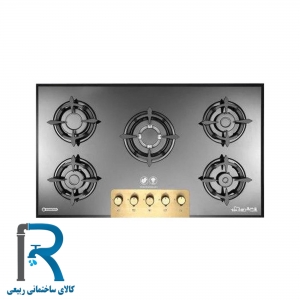 اجاق گاز درخشان مدل G641 تمام شیشه ای