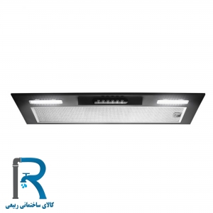 هود درخشان مدل هیدن موتور توربو