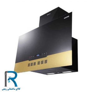 هود درخشان مدل هامر طلایی موتور توربو