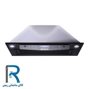 هود درخشان مدل هیدن تاچ موتور توربو