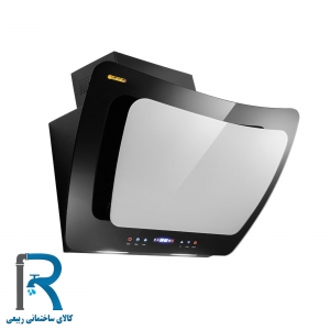 هود درخشان مدل کلون سفید موتور توربو