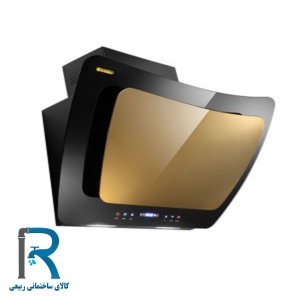 هود درخشان مدل کلون طلایی موتور توربو