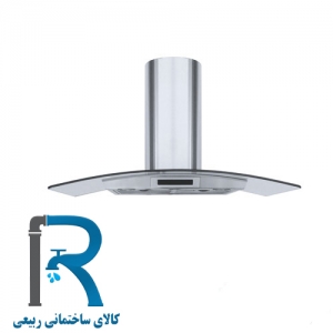 هود شومینه ای اخوان مدل R- H20