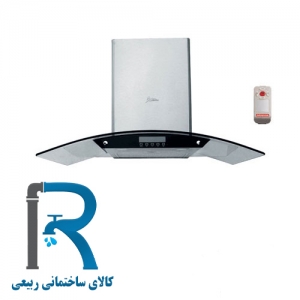 هود شومینه ای کد H27 اخوان