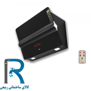 هود شومینه ای مورب اخوان مدل H62