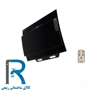 هود شومینه ای مورب اخوان مدل H63