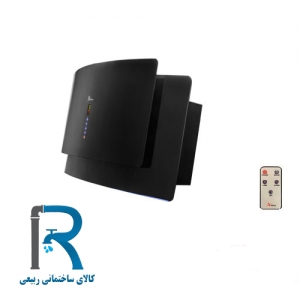 هود شومینه ای مورب اخوان مدل H61-60