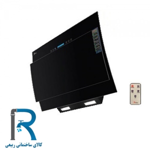هود شومینه ای مورب اخوان مدل H63-MF