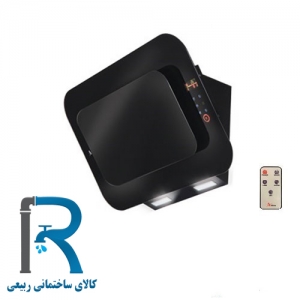 هود شومینه ای مورب اخوان مدل H66-MF