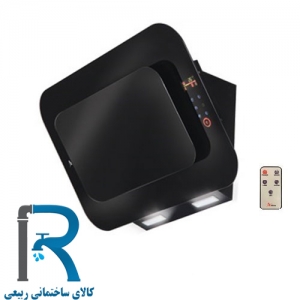 هود شومینه ای مورب اخوان مدل H66