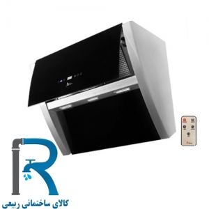 هود شومینه ای مورب اخوان مدل H69