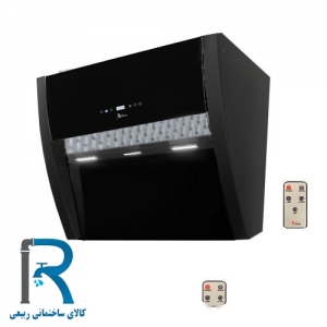 هود شومینه ای مورب اخوان مدل H69-B