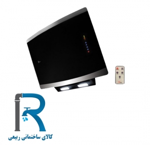 هود شومینه ای مورب اخوان مدل H72-B-MF