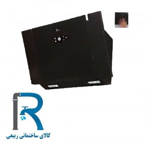 هود شومینه ای مورب اخوان مدل H75-B